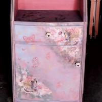 mobile shabby "primavera"