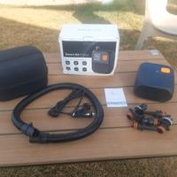 Pompa / Gonfiatore a batteria