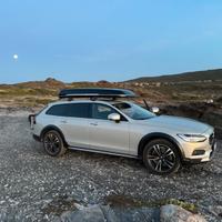 Box da tetto portacarico Volvo Travel Premium 430