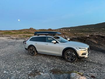 Box da tetto portacarico Volvo Travel Premium 430