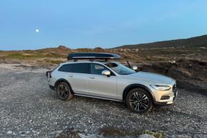 Box da tetto portacarico Volvo Travel Premium 430