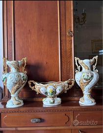 Set da tavola Ceramica di Capodimonte