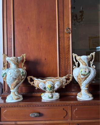 Set da tavola Ceramica di Capodimonte