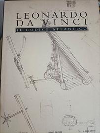 Il Codice Atlantico di Leonardo da Vinci 