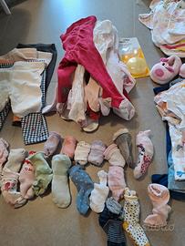 Abbigliamento bambina primi mesi