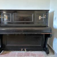 Pianoforte da restaurare
