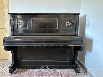 Pianoforte da restaurare