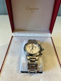 Cartier Pasha Cronograph 38mm
