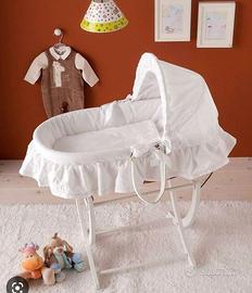 culla in vimini picci