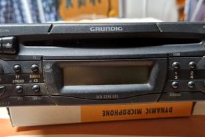 autoradio Grundig