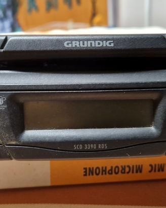 autoradio Grundig