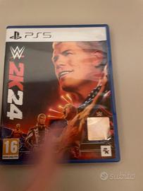Wwe2k24 ps5