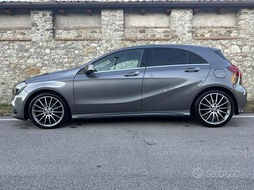 Mercedes classe A premium AMG