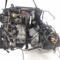 MOTORE SEMICOMPLETO FORD FIESTA «V» (2002)