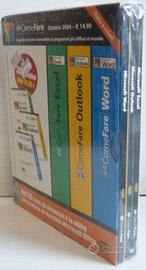 Microsoft Excel Outlook Word - CD con utility