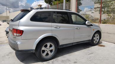 PER uso RICAMBI ssangyong kyron porte
