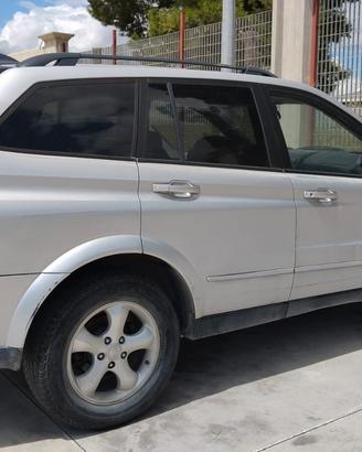 PER uso RICAMBI ssangyong kyron porte