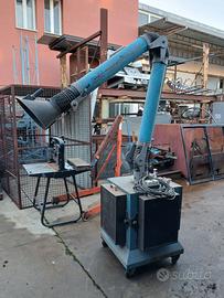 Aspirafumi per saldatura (043)