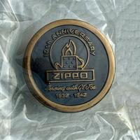 Zippo  pin  spilla