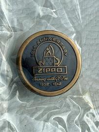 Zippo  pin  spilla