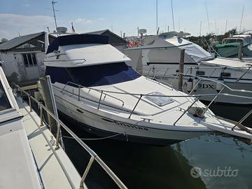 Barca Bayliner flybridge