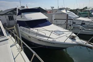 Barca Bayliner flybridge
