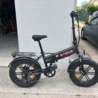 Bici elettrica engwe