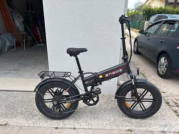 Bici elettrica engwe