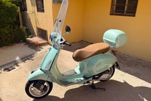 PIAGGIO VESPA PRIMAVERA 125 V3 ABS Verde Relax