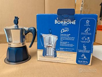 Moka Ciao di Caffè Borbone , originale