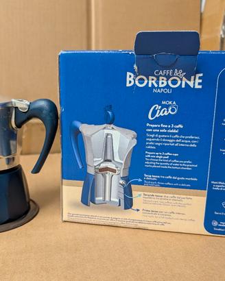 Moka Ciao di Caffè Borbone , originale