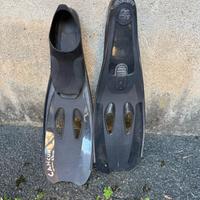 Pinne da nuoto Cancun - misura 40-41