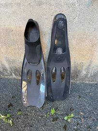 Pinne da nuoto Cancun - misura 40-41