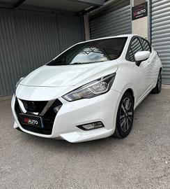 Nissan Micra 1.0 IG-T 100cv 5 porte Tekna