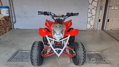Quad nitro 125cc 