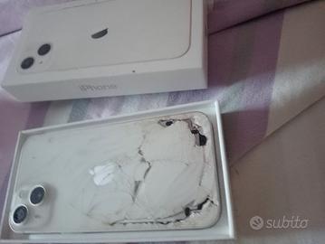 iphon 13 pezzi ricambi 