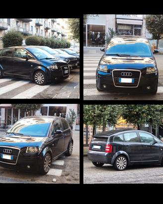 Audi A2 1.4 tdi s-line tetto apribile panoramico