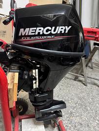 mercury 9.9