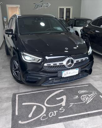 MERCEDES-BENZ GLA 200D PREMIUM AMG-LED-NAVI