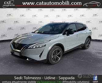 Nissan Qashqai TEKNA AUTOCARRO N1
