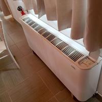 termoconvettore ad acqua largo 140 cm