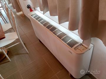 termoconvettore ad acqua largo 140 cm