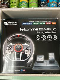 Volante per xbox serie x s xbox one per ps4/5