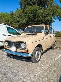 Renault R4 1977