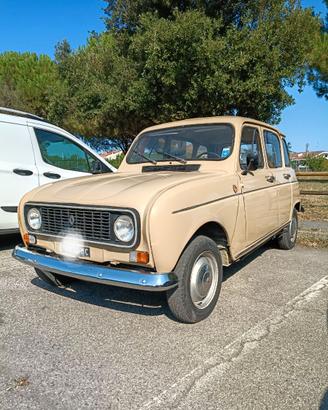 Renault R4 1977