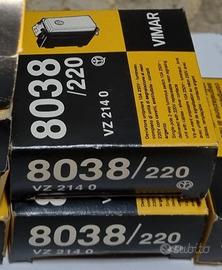 Deviatore Vimar 8000 8038/220