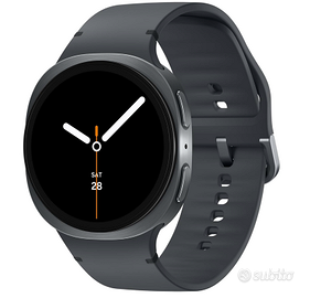 Samsung Galaxy Watch8 (Dark Gray, LTE, 44mm)