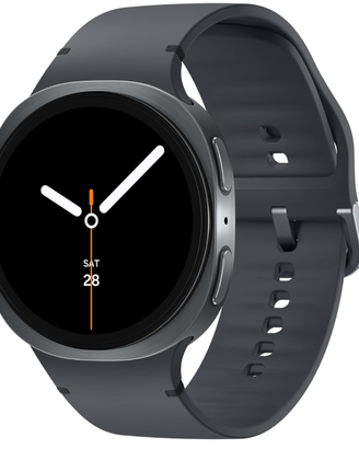 Samsung Galaxy Watch8 (Dark Gray, LTE, 44mm)