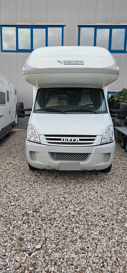 Subito - CAMPEROPOLI SRL - Autocaravan mobilvetta huari - Caravan e ...