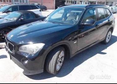 Bmw x1 (e84) - 2010